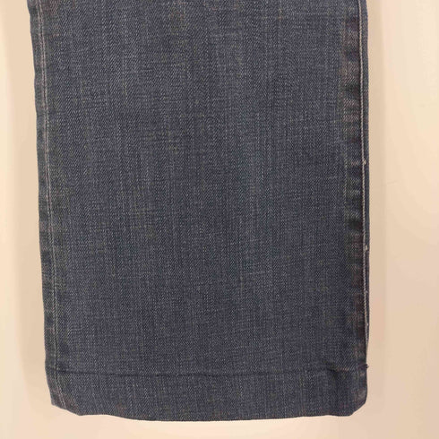 アメリカーナ Americana シンチバック フレア デニムパンツ レディース 27
