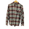 ウールリッチ WOOLRICH MADE IN USA 50S 復刻 チェックBDシャツ メンズ JPN:M