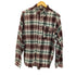 ウールリッチ WOOLRICH MADE IN USA 50S 復刻 チェックBDシャツ メンズ JPN:M