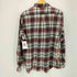 ウールリッチ WOOLRICH MADE IN USA 50S 復刻 チェックBDシャツ メンズ JPN:M