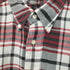 ウールリッチ WOOLRICH MADE IN USA 50S 復刻 チェックBDシャツ メンズ JPN:M
