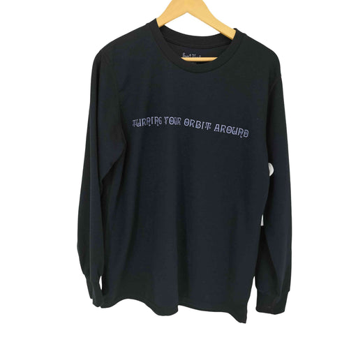 サウスツーウェストエイト SOUTH2 WEST8 L/S CREW NECK TEE INTERSTELLAR OVERDRIVE メンズ JPN:XS