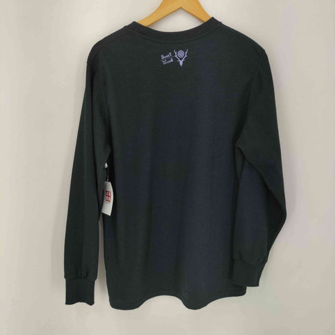 サウスツーウェストエイト SOUTH2 WEST8 L/S CREW NECK TEE INTERSTELLAR OVERDRIVE メンズ JPN:XS