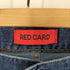 レッドカード REDCARD Ryder ライダー Deep Mid デニム メンズ 32