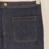 アーペーセー A.P.C. マカオ製 2ポケット デニムスカート レディース 34