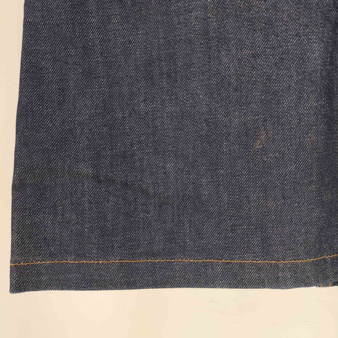 アーペーセー A.P.C. マカオ製 2ポケット デニムスカート レディース 34