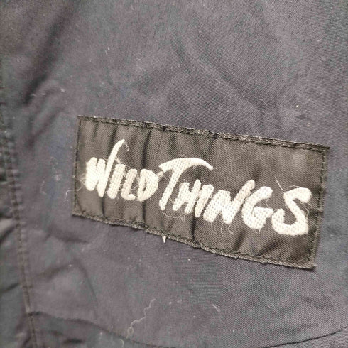ワイルドシングス WILD THINGS DENALI LIGHT JACKET マウンテンパーカー メンズ S