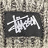 ステューシー Stussy ロゴ ボンボン付き アクリル ニットキャップ ビーニー メンズ