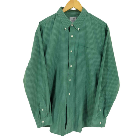 エルエルビーン L.L.Bean Slightly Fitted メンズ XL-REG