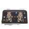 ドルチェアンドガッバーナ DOLCE&GABBANA ラウンドファスナーロングウォレット メンズ