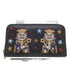 ドルチェアンドガッバーナ DOLCE&GABBANA ラウンドファスナーロングウォレット メンズ
