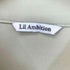 Lil Ambition Beltet Shirt Onepiece シャツワンピース レディース FREE