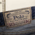 ポロラルフローレン POLO RALPH LAUREN メキシコ製 The Sullivan Slim 09832 ボタンフライ デニム メンズ W30 L30