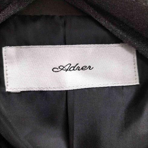 アドラー ADRER オーバースプリングステンカラーコート メンズ JPN:L