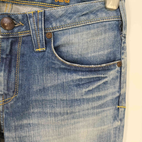 ヤヌーク YANUK CECIL セシル ボーイズ デニムパンツ レディース 24
