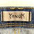 ヤヌーク YANUK CECIL セシル ボーイズ デニムパンツ レディース 24