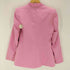 ザラ ZARA ノーカラージャケット レディース import:M