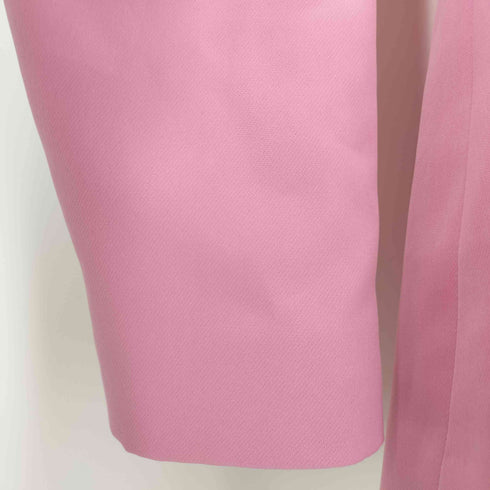 ザラ ZARA ノーカラージャケット レディース import:M