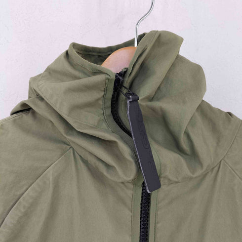 ジースターロー G-STAR RAW STRETT HDD RP OVERSHIRT バックサークルポケット ジップアップフーディ メンズ import:XS
