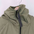 ジースターロー G-STAR RAW STRETT HDD RP OVERSHIRT バックサークルポケット ジップアップフーディ メンズ import:XS