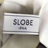 スローブイエナ SLOBE IENA ギンガムチェックリラックスアイラインスカート レディース