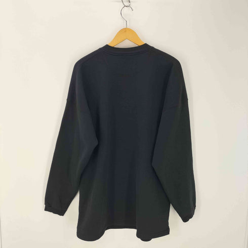 ラッセルアスレチック RUSSELL ATHLETIC USA製 ヘンリーネックスウェット メンズ JPN:XL