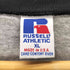 ラッセルアスレチック RUSSELL ATHLETIC USA製 ヘンリーネックスウェット メンズ JPN:XL