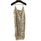 ザラ ZARA Disco Forest Sequin Dress レディース XS-S