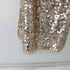 ザラ ZARA Disco Forest Sequin Dress レディース XS-S