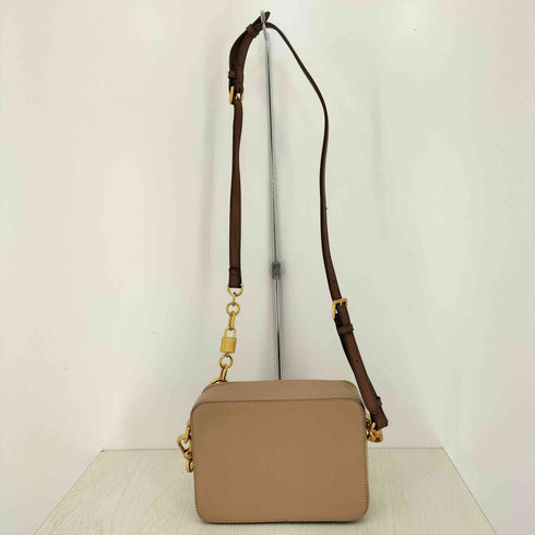 チャールズアンドキース CHARLES&KEITH ダブルジップ クロスボディバッグ レディース