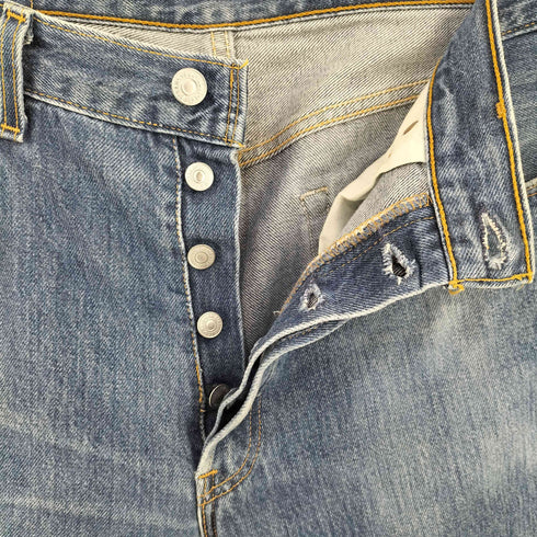 リーバイス Levis USA製 ボタン裏546刻印 501 デニムパンツ メンズ 33inch
