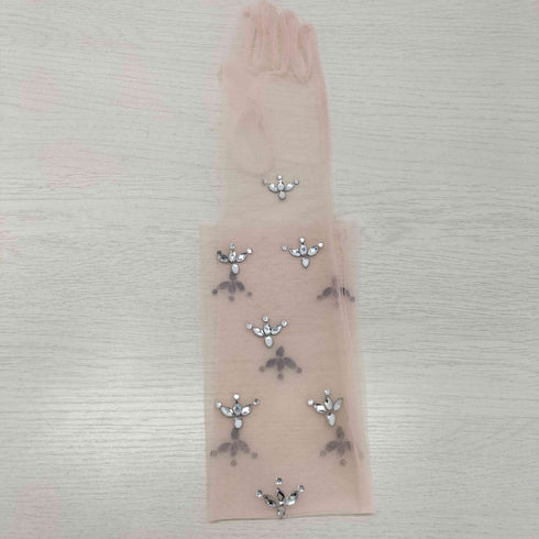 ザラ ZARA ジュエリーチュールグローブ レディース