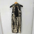 ザラ ZARA Sequin Midi Party Dress レディース import:L