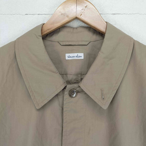 スティーブンアラン Steven Alan TC TYPEWRITER DARUMA DRZLR JACKET メンズ JPN:M
