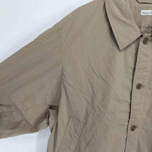 スティーブンアラン Steven Alan TC TYPEWRITER DARUMA DRZLR JACKET メンズ JPN:M