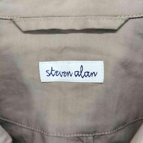 スティーブンアラン Steven Alan TC TYPEWRITER DARUMA DRZLR JACKET メンズ JPN:M
