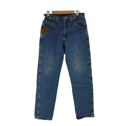 ラングラー Wrangler RIGGS Workwear Quilted Lined Five Pocket Jean メンズ 32/34