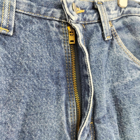 ラングラー Wrangler RIGGS Workwear Quilted Lined Five Pocket Jean メンズ 32/34