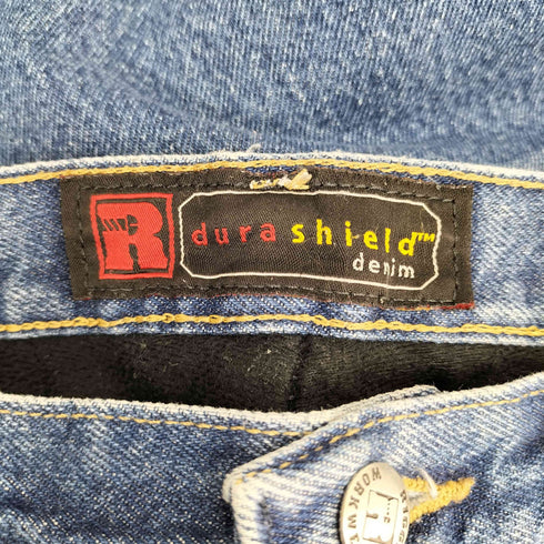 ラングラー Wrangler RIGGS Workwear Quilted Lined Five Pocket Jean メンズ 32/34