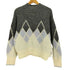 Belle Maison MAAHA コラボ 起毛モックネックニット レディース JPN:M