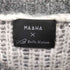 Belle Maison MAAHA コラボ 起毛モックネックニット レディース JPN:M