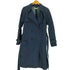 ヤヌーク YANUK DENIM TRENCH COAT インディゴ デニム トレンチコート レディース JPN:S