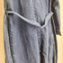 ヤヌーク YANUK DENIM TRENCH COAT インディゴ デニム トレンチコート レディース JPN:S