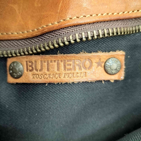 ブッテロ BUTTERO BORSE ボディ バッグ メンズ