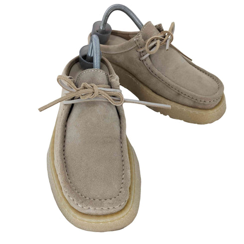 クラークス Clarks レザーミュール メンズ JPN:26.5
