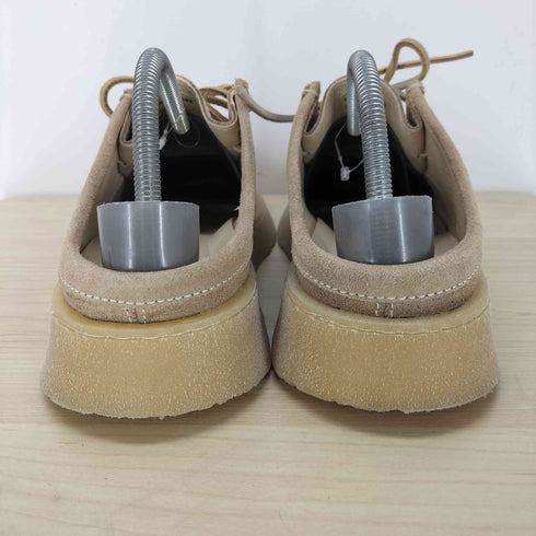 クラークス Clarks レザーミュール メンズ JPN:26.5
