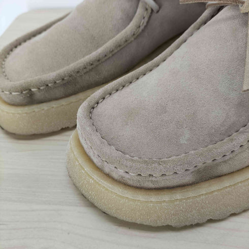 クラークス Clarks レザーミュール メンズ JPN:26.5