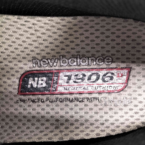 ニューバランス NEW BALANCE 1906D Protection Pack Gray ローカットスニーカー メンズ JPN:26.5
