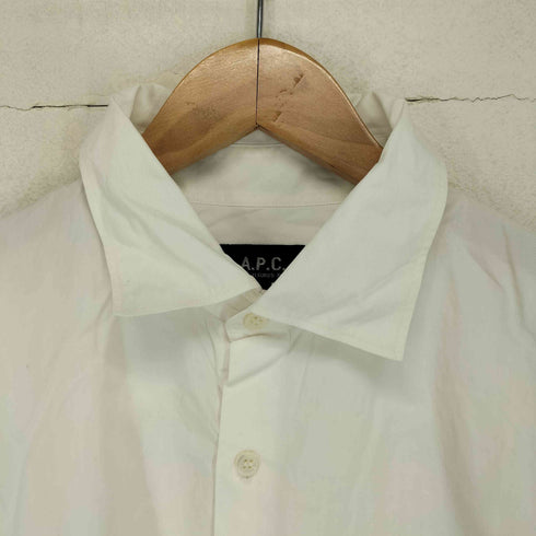 アーペーセー A.P.C. ボックスシルエットシャツ メンズ JPN:3