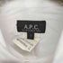 アーペーセー A.P.C. ボックスシルエットシャツ メンズ JPN:3